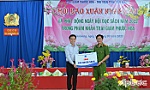 Trại giam Phước Hòa: Nâng cao văn hóa đọc sách trong phạm nhân