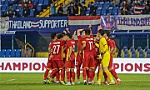 Thắng 1-0 Thái Lan, U23 Việt Nam vào bán kết