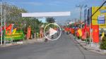 Hiệu quả từ Hội thi Tuyến đường cờ - hoa Mừng Đảng - Mừng Xuân năm 2022