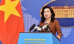 Việt Nam quan tâm theo dõi những diễn biến căng thẳng gần đây xung quanh tình hình Ukraine