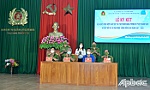 Phối hợp giáo dục cải tạo phạm nhân trong độ tuổi thanh niên