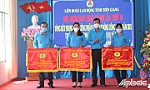 Liên đoàn Lao động TX. Gò Công: Sát cánh chăm lo đời sống người lao động