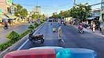 Một phụ nữ qua đường bất cẩn bị xe tải tông tử vong