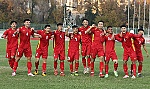 U23 Việt Nam sẽ 