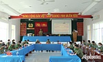 Ký kết giao ước thi đua 