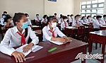 Tiền Giang: Trường học an toàn, học sinh yên tâm