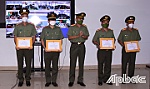 Tiền Giang: Thực hiện hiệu quả cao điểm tấn công, trấn áp tội phạm
