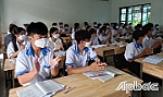 Tiền Giang khởi động chọn sách giáo khoa lớp 3, 7 và 10