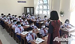 TP. Mỹ Tho: Nỗ lực đảm bảo an toàn cho học sinh trở lại trường