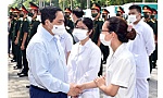 Thêm rực rỡ những hình ảnh phụ nữ Việt Nam