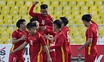 U23 Việt Nam hướng đến mục tiêu bảo vệ HCV tại SEA Games 31