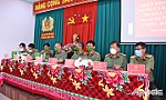 Ký kết giao ước thi đua 