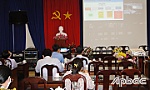 Chú trọng công tác phòng, chống dịch Covid-19 cho bà mẹ và trẻ em