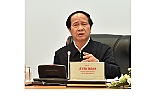Petrovietnam cần phát huy hiệu quả cao nhất tài nguyên dầu khí, 'thời cơ đến thì phải tiến công'