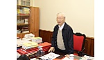 Lần đầu thấy phòng làm việc giản dị của Tổng Bí thư