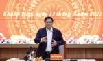 Quy hoạch, xây dựng Trường Sa trở thành trung tâm kinh tế, văn hóa, xã hội trên biển, thành trì vững chắc bảo vệ chủ quyền Tổ quốc