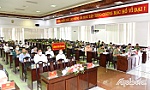 Xây dựng dự án Luật Lực lượng tham gia bảo vệ an ninh, trật tự ở cơ sở
