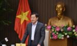 Kiểm soát chặt chẽ giá các mặt hàng thiết yếu; không để xăng dầu thẩm lậu qua biên giới