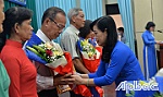 Tạo chuyển biến rõ nét, hiệu quả, thiết thực trong công tác xây dựng, chỉnh đốn Đảng