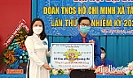 Xã đoàn Tân Mỹ Chánh: Dấu ấn công tác Đoàn và phong trào thanh niên