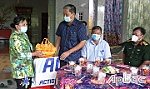 Ban Chỉ huy Quân sự huyện Cai Lậy: Vững vàng nơi tuyến đầu, ấm tình hậu phương