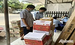 Xử phạt 2 trường hợp kinh doanh hàng hóa nhập lậu, không rõ nguồn gốc qua mạng xã hội