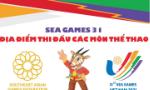 SEA Games 31: Địa điểm thi đấu các môn thể thao