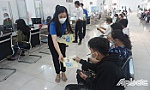 Ngày thứ bảy tình nguyện: Đoàn viên, thanh niên tư vấn pháp lý, hỗ trợ người dân giải quyết thủ tục hành chính