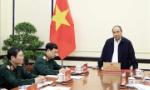 Tổng kết Nghị quyết Trung ương về Chiến lược bảo vệ Tổ quốc trong tình hình mới