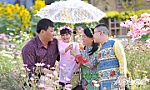 Hạnh phúc không thể tách rời yêu thương và chia sẻ