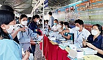 Thời gian dự kiến đăng ký dự thi tốt nghiệp THPT vào tháng 4-2022