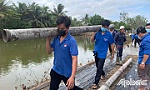 Tuổi trẻ Tiền Giang với nhiều công trình thanh niên thiết thực
