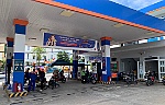 Cảnh báo tình trạng tích trữ xăng dầu tại nhà