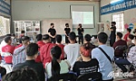 Chăm sóc sức khỏe tình dục và thai sản cho người khiếm thính