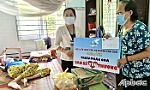 Nữ Chủ tịch Hội gương mẫu đi đầu