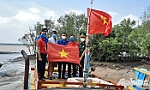 Tiền Giang: Sôi nổi hoạt động Tháng ba biên giới 2022