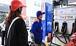 Giá xăng dầu đồng loạt giảm