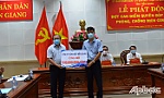 Mặt trận Tổ quốc trên 