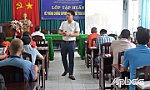Tập huấn về phòng, chống doping trong thể thao