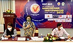 524 doanh nghiệp đạt chứng nhận Hàng Việt Nam chất lượng cao 2022