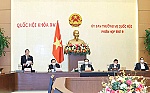 UBTV Quốc hội quyết nghị giảm thuế xăng, dầu