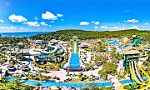 Công viên nước Aquatopia Water Park tâm điểm thu hút du khách tại Phú Quốc