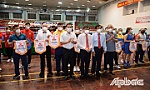 32 đội tham dự Giải Vô địch Boxing các đội mạnh toàn quốc năm 2022