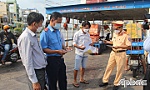 Tiền Giang: Tăng cường đảm bảo an toàn giao thông đường thủy