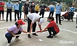 Thể dục thể thao quần chúng ngày càng mở rộng và phát triển