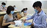 Trường đại học vất vả điều chỉnh đề án tuyển sinh