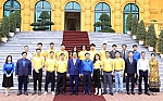 Lan tỏa những tấm gương thanh niên tiêu biểu