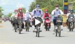 Mất an toàn giao thông từ học sinh