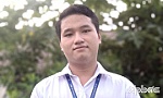 Nguyễn Minh Nhuận xuất sắc giành giải Nhì học sinh giỏi Quốc gia