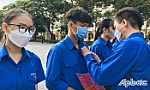 Tiền Giang: Sôi nổi Ngày hội Thủ lĩnh tương lai